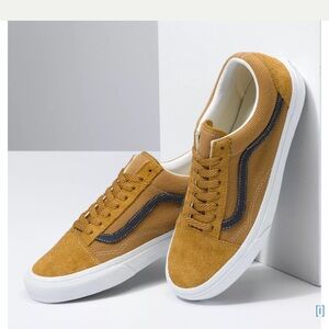 VANS Heavy Textures Old Skool Shoes BRAND NEW
